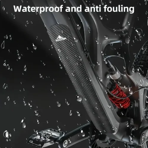 Adesivo Protettivo Telaio Bicicletta Copertura Mountain Bike Antigraffio