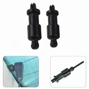 2x clip scaffale bagagli per Ford Focus 2 C-Max MK1 4M51A466K45AC cordino