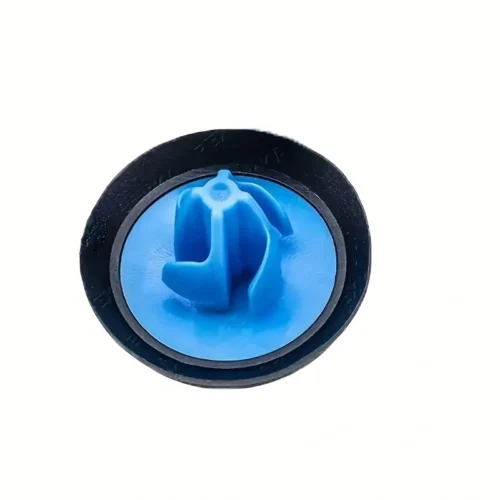 5x clip rifinitura arco ruota per Fiat Panda Alfa 500X 0735537083 parafango