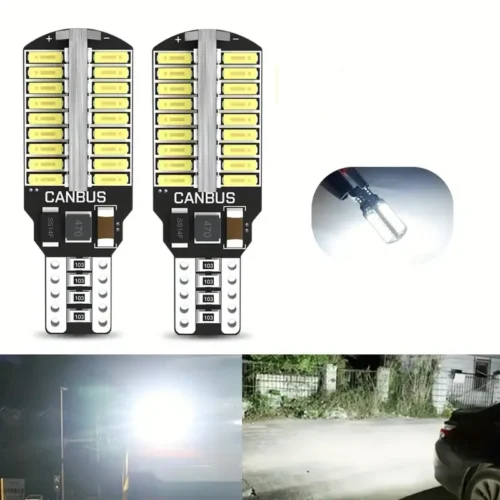 1636-1.webp 1pz Canbus T15 W16W 921 912 T16 902 LED Bulb Ultra Bright 6000K