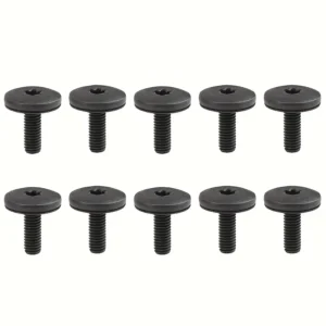 5x Vite testa Torx M6x18 BMW Serie 1 3 5 6 fari supporto radiatore 07146959923