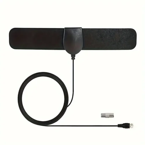 1649-1.webp 1pz Antenna TV Interna 4K Ultra HD USB Raggio 300 Miglia HDTV