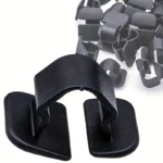 10x clip fissaggio cofano motore VW Golf Tiguan Sharan 1H5863849A01C