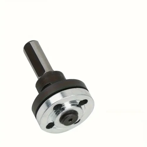 1pz Kit Conversione Motore Smerigliatrice Angolare Asta Alluminio