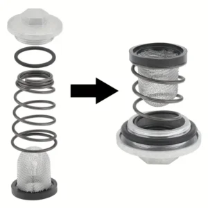 Kit Vite Tappo Scarico Olio per GY6 50cc 125cc 150cc Motore Scooter