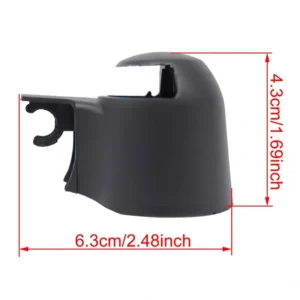 Cappuccio copri bullone tergicristallo per VW Passat Golf Jetta 6Q6955435D