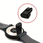 USB-C Femmina Maschio Adattatore Garmin Smart Watch Caricatore