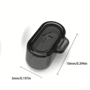 4 Tappi Antipolvere Silicone Compatibili Garmin Smartwatch Cappuccio