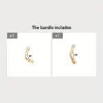 KIT ESTENSIONE ADATTATORE VALVOLA PNEUMATICO 90 E 135 GRADI OTTONE RIPARAZIONE