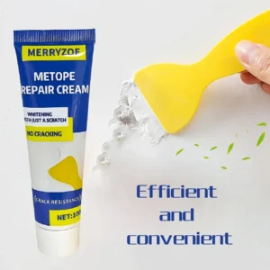 Kit Riparazione Muro Spatola Stucco Bianco Pareti Ammaccature Graffi