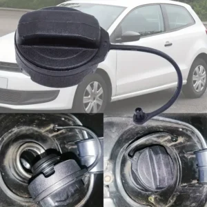 Copertura tappo riempimento carburante per VW Golf Passat Audi A6 A8 1J0201550A