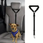 Corda Sicurezza Auto Animali Imbracatura Cani Regolabile Trazione