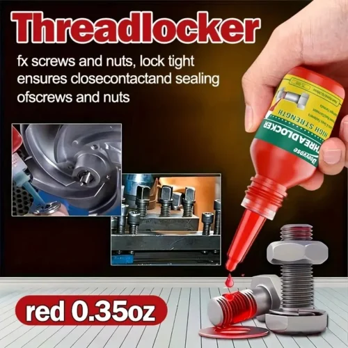 16942-TM-1.webp Sigillante per filettature adesivo anti-sluridimento forte tenuta bulloni 10 Ml