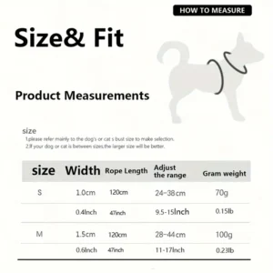 Corda Trazione Gatti Taglia S Ape Pendente Anti-Scivolamento Rosa