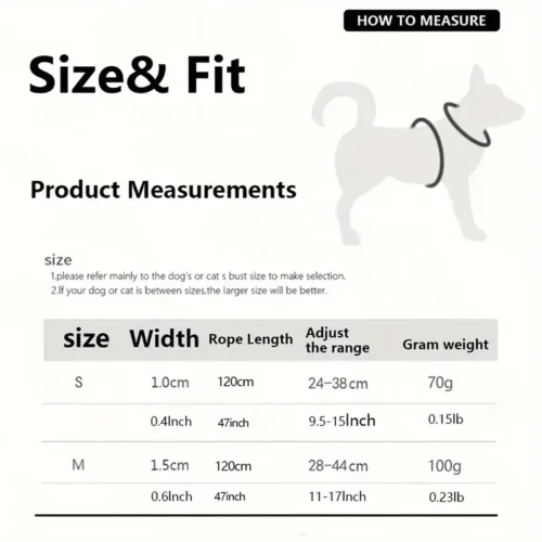 Corda Trazione Gatti Taglia S Ape Pendente Anti-Scivolamento Rosa