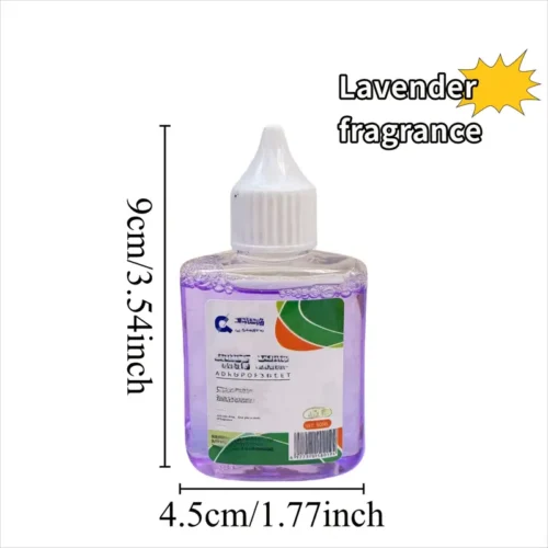 Deodorante Lettiera Gatti Lunga Durata Lavanda Aromaterapico