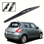 Lama tergicristallo 10" OBI STARFISH per Suzuki Swift Hatchback 2004-2017