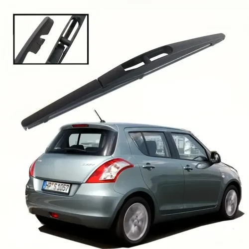 Lama tergicristallo 10" OBI STARFISH per Suzuki Swift Hatchback 2004-2017