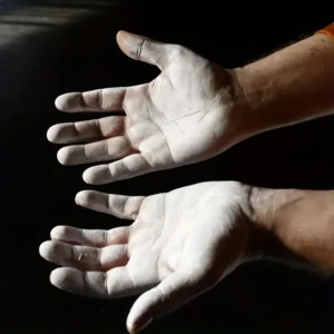 Gesso Liquido Bianco Presa Forte Sudore Sport Ginnastica Arrampicata