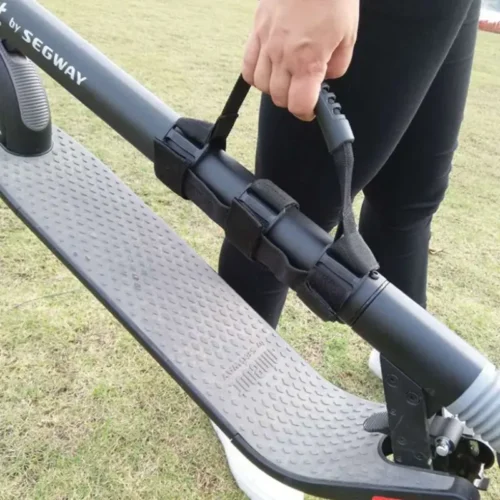 Cinghia Manubrio Nylon Resistente Monopattini Scooter Bici Elettriche