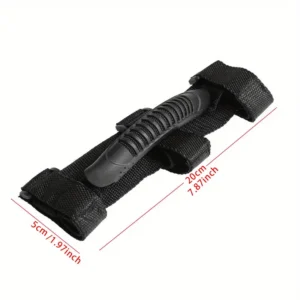 Cinghia Manubrio Nylon Resistente Monopattini Scooter Bici Elettriche