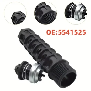 Valvola unidirezionale olio 5541525 per radiatore per Cruze Opel Vauxhall