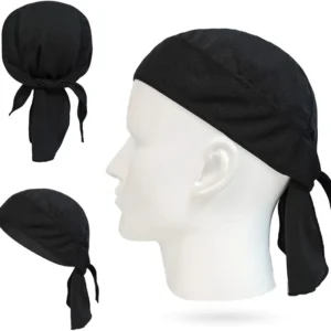 Bandana Sportiva Traspirante Cappello Pirata Ciclismo Corsa Palestra