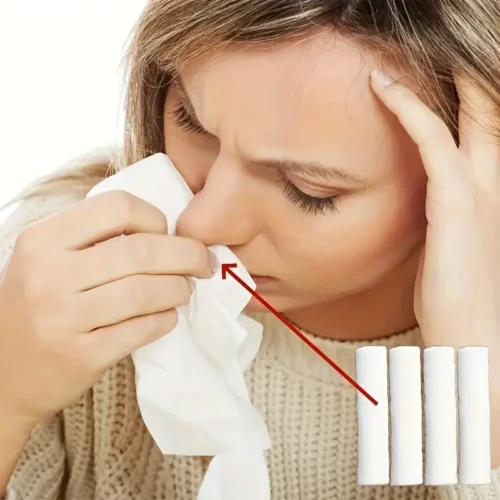 50pz Assorbenti Naso Congestione Allenamento Pugilato Naso Sensibile