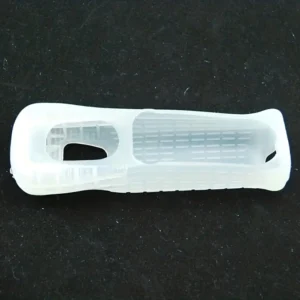 Cover gomma silicone telecomando per Wii guscio morbido accessori Nintendo