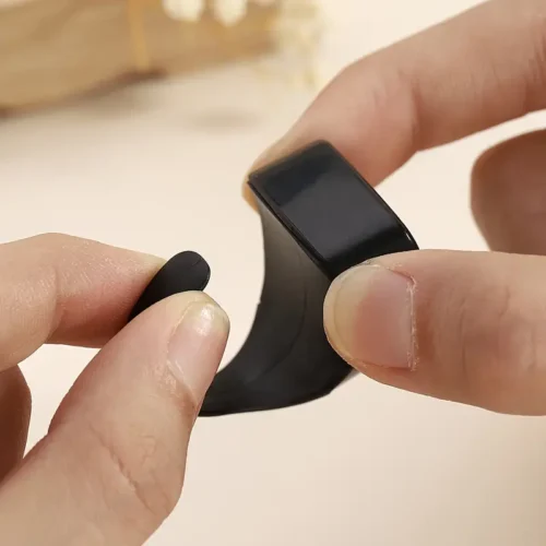 Contatore Elettronico Portatile Anello Luminoso Conteggio Giochi