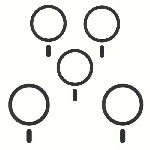 1723-1.webp 5pz Anello Ricarica Wireless Magnetico Smartphone NERO