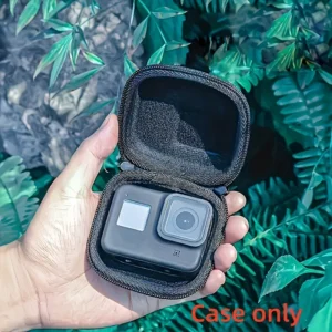 Custodia Stoccaggio Borsa Protettiva Mini Portatile per GoPro Hero