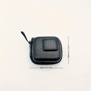 Custodia Stoccaggio Borsa Protettiva Mini Portatile per GoPro Hero