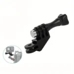 Montaggio 90° gomito per GoPro Insta360 ONE X2 DJI Osmo Action 2 camera