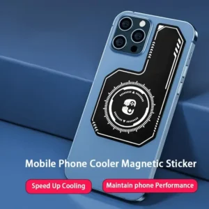 Piastra termica adesiva raffreddamento cellulare gioco streaming vapore