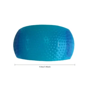 Kit flash diffusore 3-in-1 staffa DSLR copertura flash plastica senza batteria