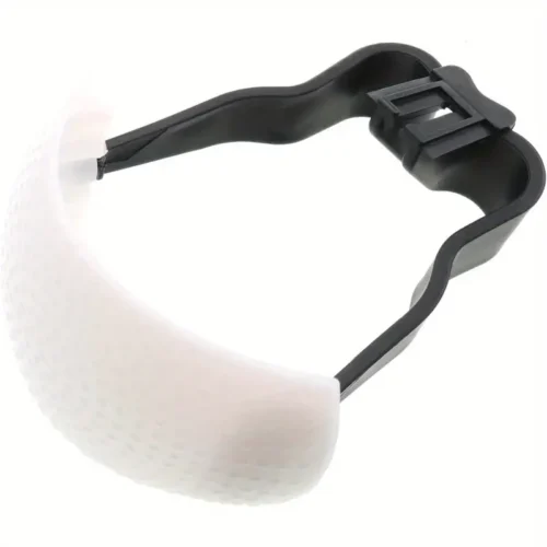 Kit flash diffusore 3-in-1 staffa DSLR copertura flash plastica senza batteria