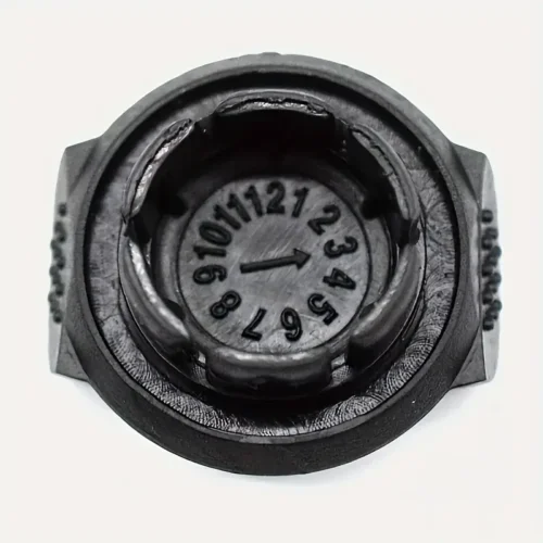 Copertura presa corrente auto 12V tappo spina durevole pulsante facile