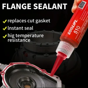 Sigillante LOOLIFL 515 filettature impermeabile resistente olio auto industria