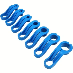 Set 7 strumenti rimozione rapida linea carburante radiatore olio auto