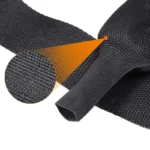 Tubo termorestringente 3mt 8mm manicotto cavi protezione elettronica auto