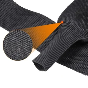 Tubo termorestringente 3mt 8mm manicotto cavi protezione elettronica auto