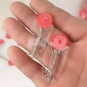 8 ricariche accendini pietra focaia ignizione resistente kit campeggio rosso