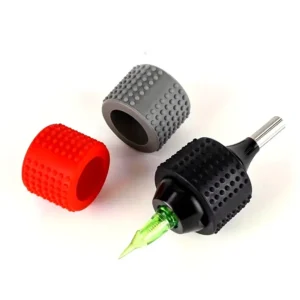 Copertura impugnatura tatuaggio silicone accessorio manico macchina tatuaggio