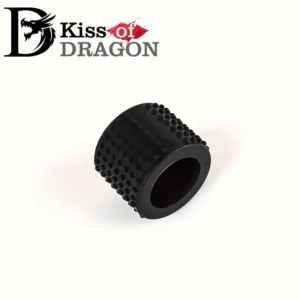 Copertura impugnatura tatuaggio silicone accessorio manico macchina tatuaggio