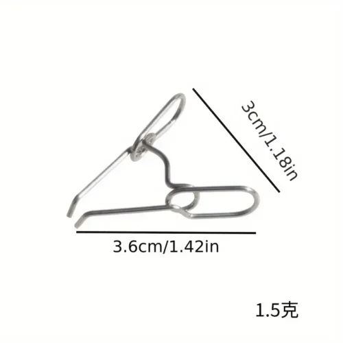 1pz Pinza dentale acciaio inox ergonomica precisione morsetto dentisti igienisti