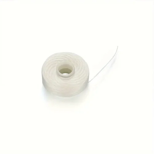 5 pezzi coil menta alta resistenza 50m micro cera floss rotolo dentale