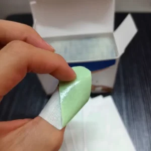 22x Cerotti nastri bende aloe vera monouso traspiranti sport lavoro outdoor