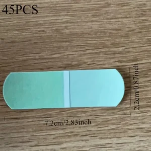 22x Cerotti nastri bende aloe vera monouso traspiranti sport lavoro outdoor