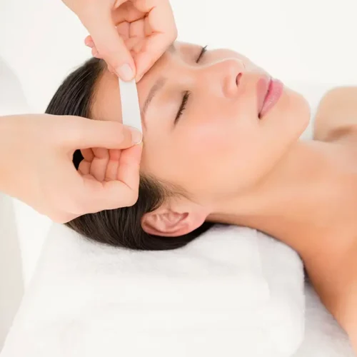 200 strisce monouso depilazione cera tessuto non tessuto delicate beige chiaro